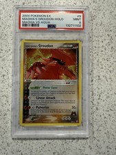 Pokémon TCG Team Magma's