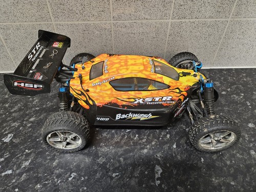Hsp electric buggy spares - buggy, (spares
