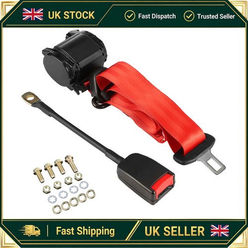 Classic mini seatbelt - mini,