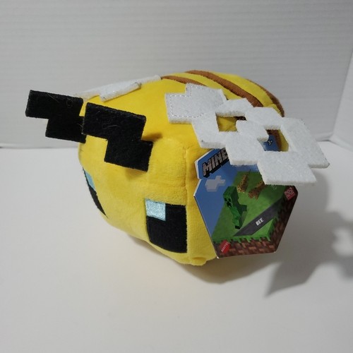 Minecraft bee abeille - minecraft,