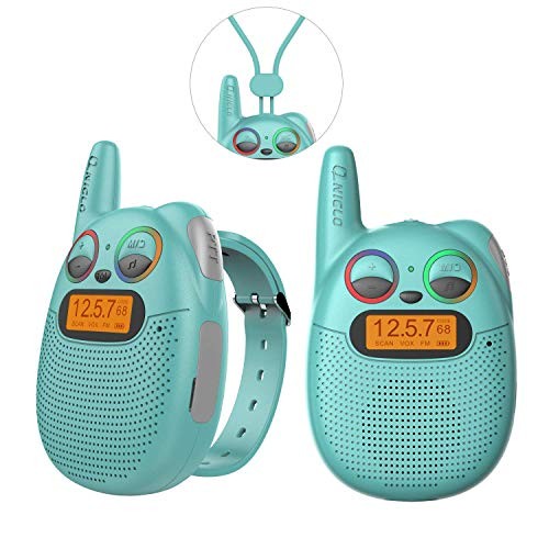 Rechargeable kids walkie - rechargeable,