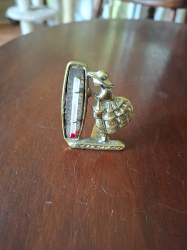 Little old antique brass - old,