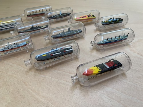 Galoob micro machines - ship, in
