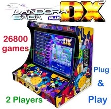 2 player 22 Inch Coin Op