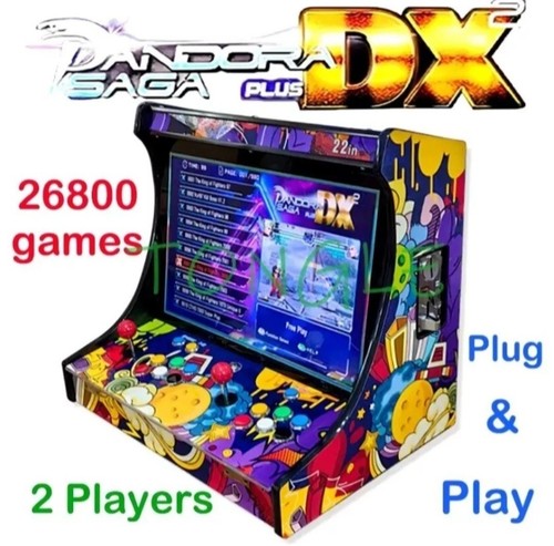 Player inch coin op - 2,