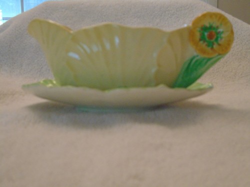 Carlton ware vtg creamer - carlton,
