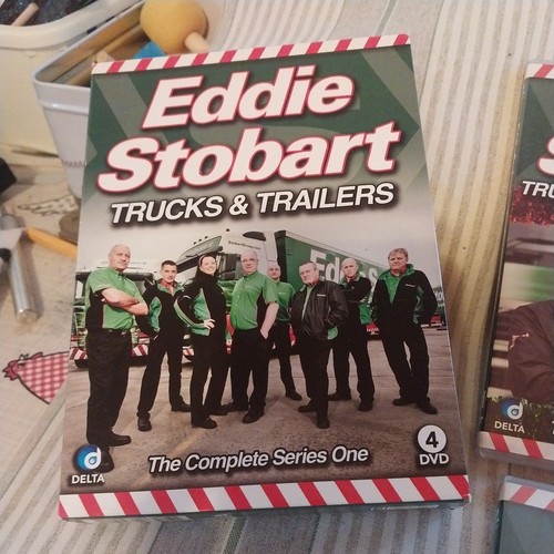 Eddie stobart trucks - stobart, and
