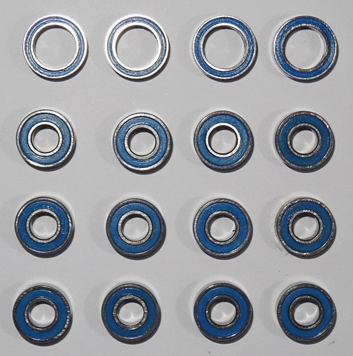 Tamiya tt02b bearing upgrade - tamiya,