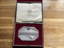 Automobile Club Antibes early French  Rally Badge By Drago/ Fraisse Demey 1933