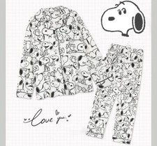 Snoopy Autumn New Long-sleeved