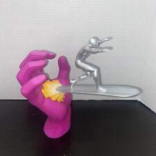 Silver Surfer Statue Hand of