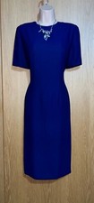 ?GORGEOUS CLASSIC CONDICI DRESS UK 14 MAY FIT 16 COCKTAIL DRESS