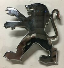 Peugeot 407 2005 - Badge