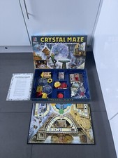MB Milton Bradley CRYSTAL MAZE