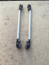 FOR SUBARU FORESTER SG5/9 O/S N/S SIDE LUGGAGE COMPARTMENT SIDE PANELS BARS BOOT