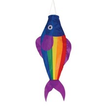 Windsock Fish Rainbow Trout +