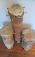 2 (+1) african drums 47 height