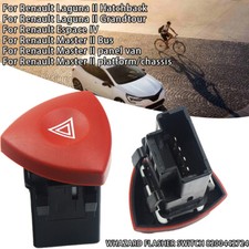 Hazard Warning Light Switch