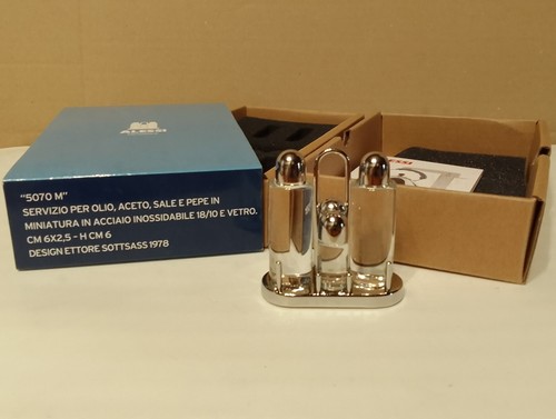 Alessi miniature 5070 m - 🔆,