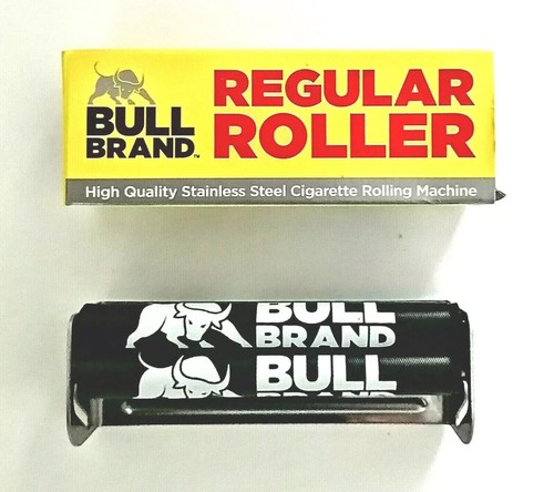 Bull brand metal cig roller - ,