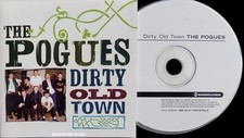 The POGUES CD BEST OF Dirty
