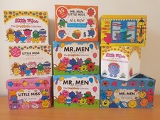 Mr. Men Little Miss Book