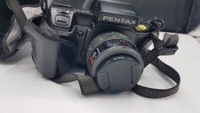 Pentax SFX SLR 35mm Film