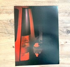 RENAULT 5 GT TURBO 1980s - FRAMEABLE ORIGINAL CAR PRESS MODEL REVIEW