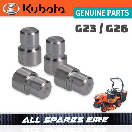 Genuine oem kubota mower blade - genuine,
