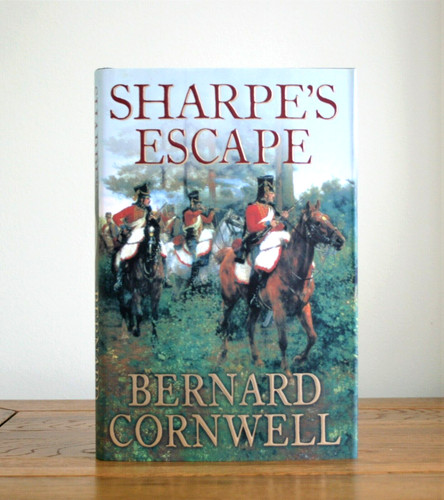 Sharpe escape bernard - sharpe's,