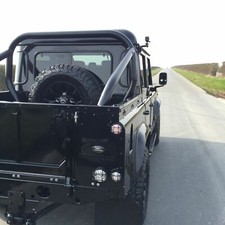 3" Roll Hoop Bar Cage Bison