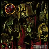 Slayer reign blood cd - :,