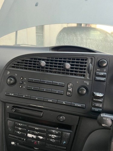 58166 audio system radio - 58166, cd