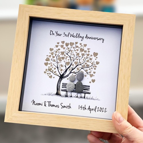 Personalised 3rd wedding - personalised,
