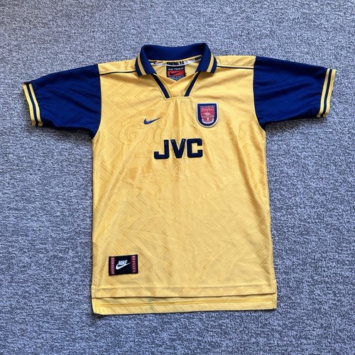 Arsenal vintage away shirt - arsenal,