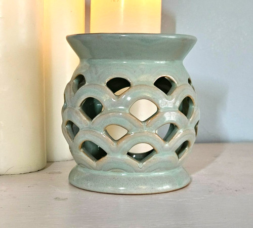 Scallop ceramic oil - scallop,