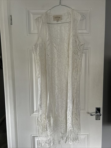 White ivory river island - white,