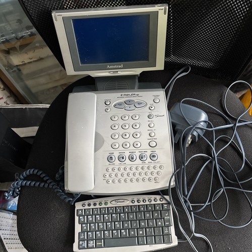Amstrad emailer iler - emailer, em@iler