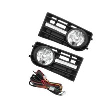  Front Bumper Grille Fog Light