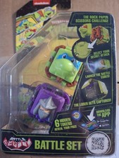 Teenage Mutant Ninja Turtles Battle Set