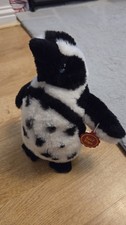 Keel Eco Plush Penguin Soft