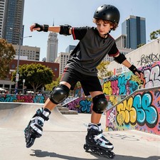 Kids Adjustable Inline
