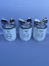 LUXURY SET OF 3 CERAMIC