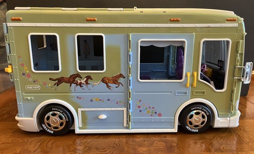 Breyer horse trailer cruiser - horse,