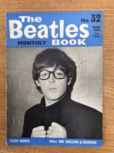 The beatles book monthly - the,