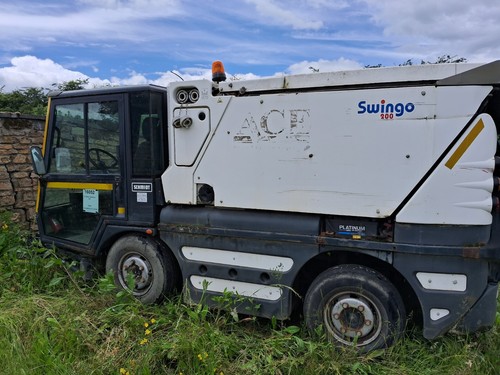 Swingo compact 200 - swingo,