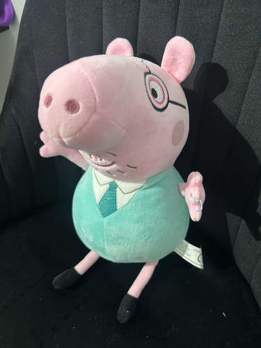 Peppa pig daddy - , plush