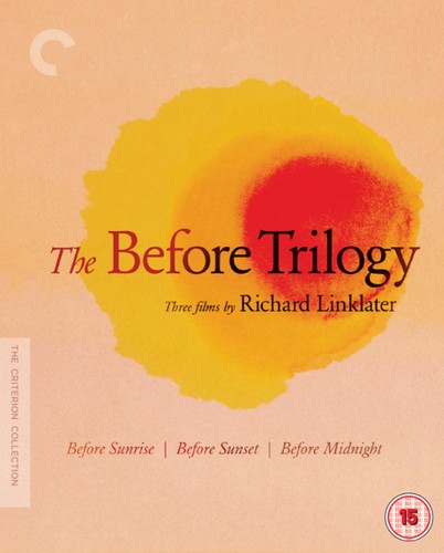 The before trilogy - before,