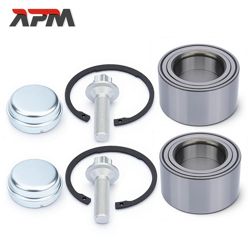 Front axle wheel bearing - front,
