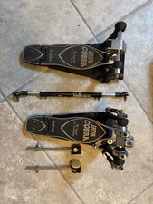 Tama Iron Cobra 900 Power Glide Double Bass Drum Pedal+Case
